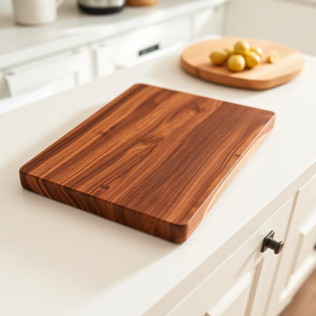 Acacia Wood Cutting Board