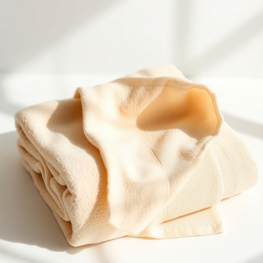 Bamboo Bath Towel