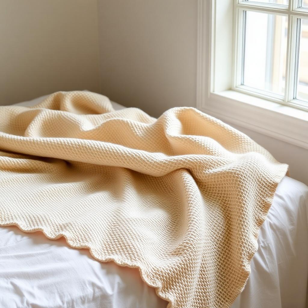 Cotton Bed Blanket