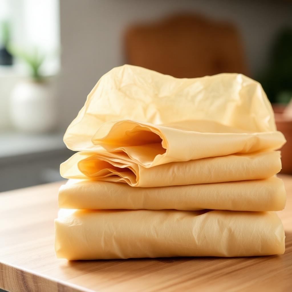 Beeswax Food Wrap Set