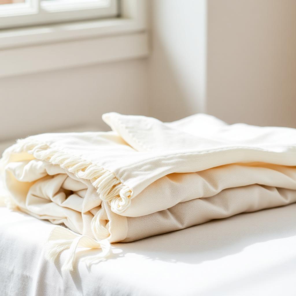 Lightweight Cotton Blanket