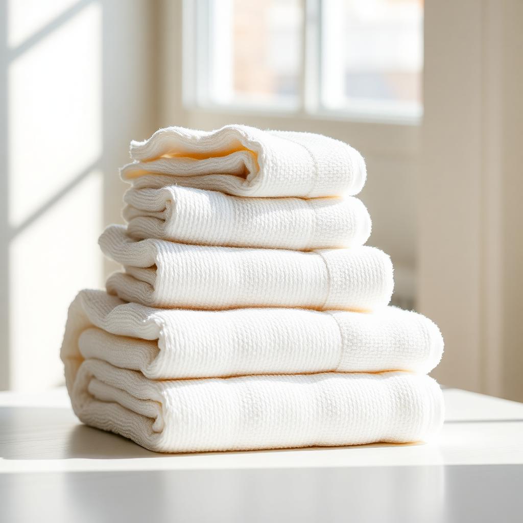 Face Towel Set of 4