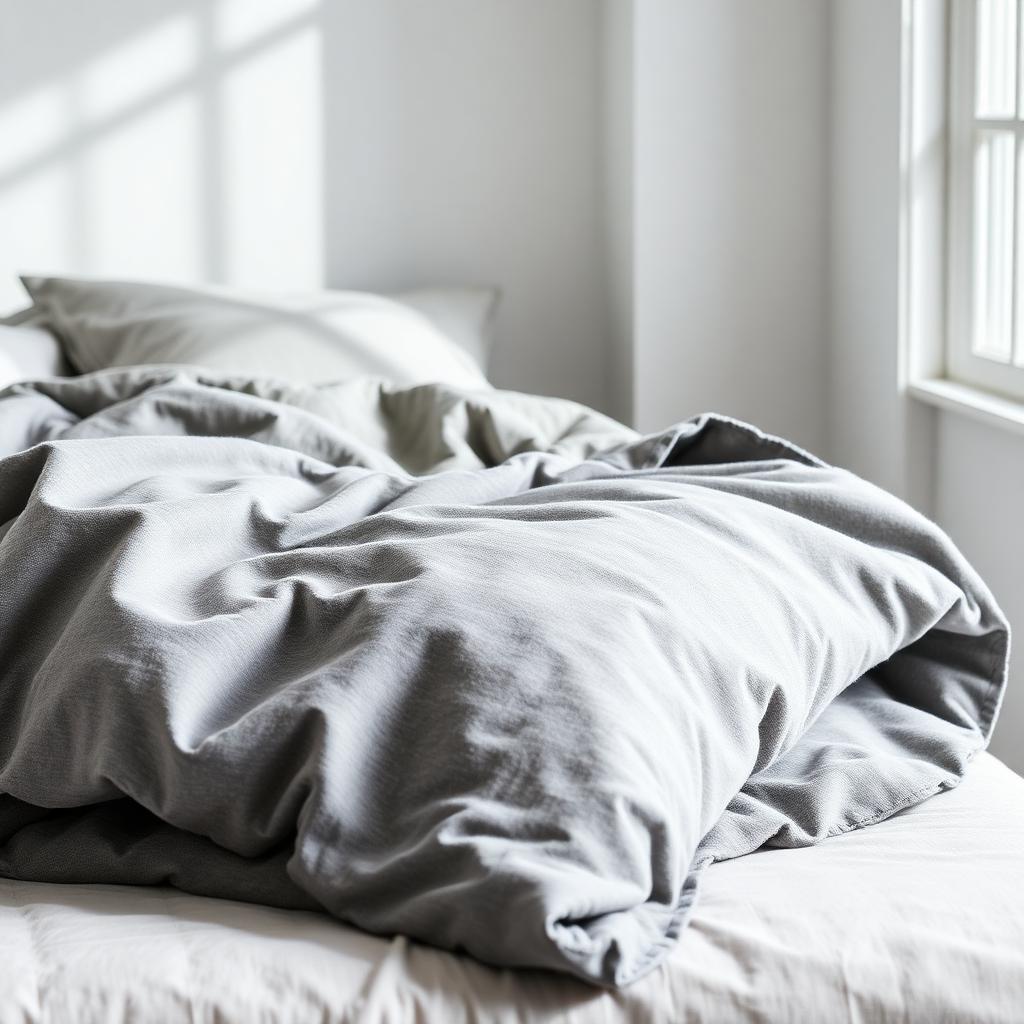 Flannel Duvet Cover