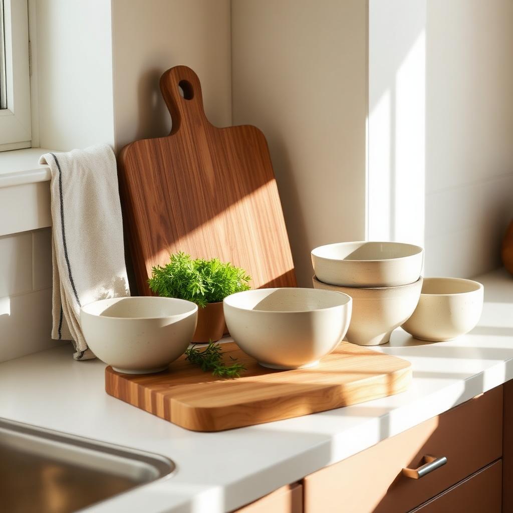 Kitchen Starter Bundle