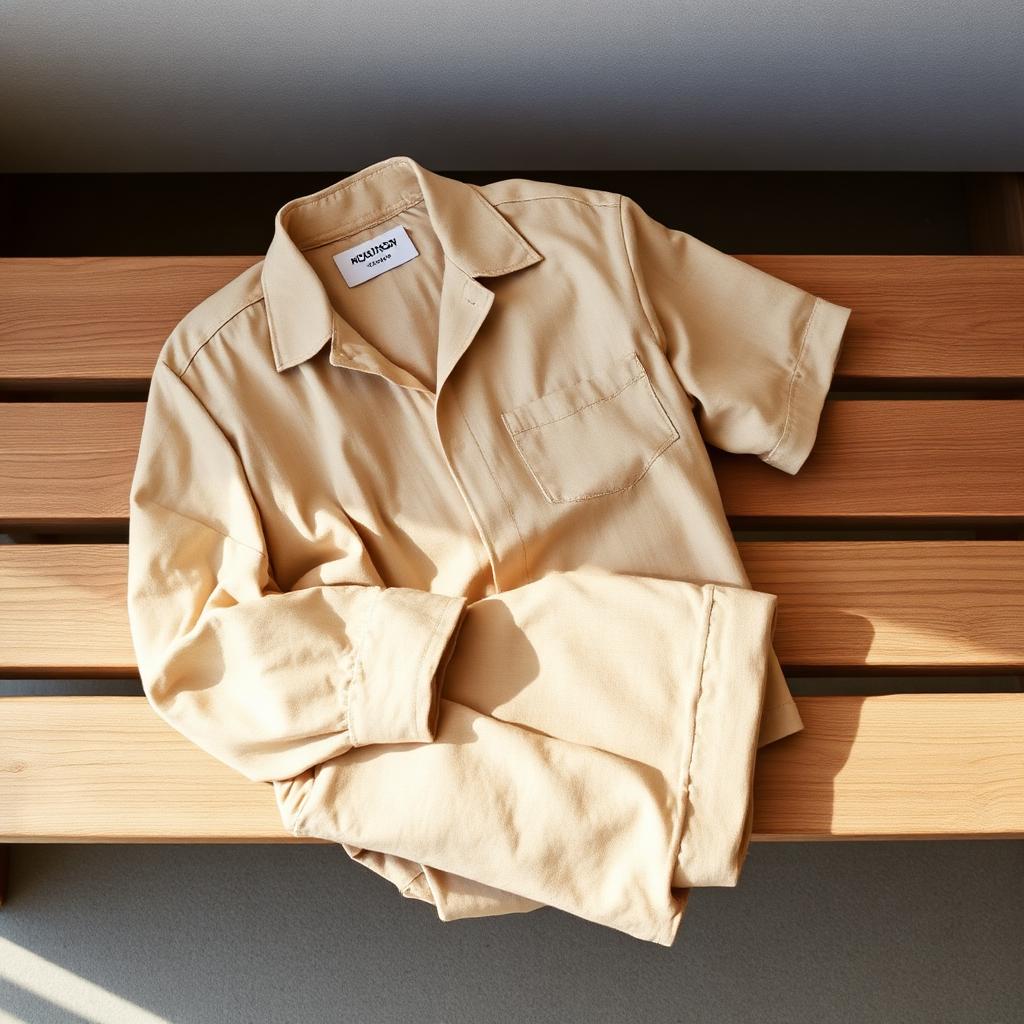 Linen Lounge Set