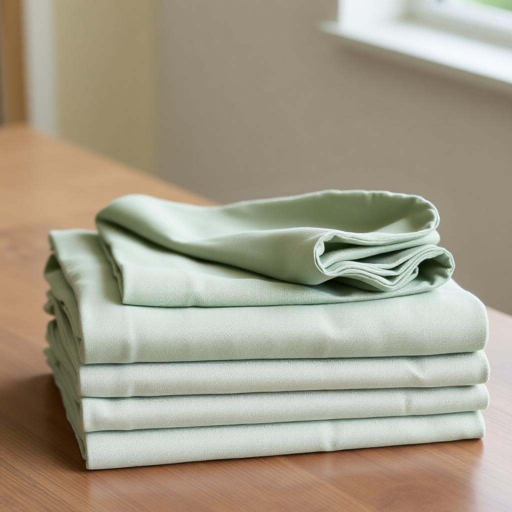 Linen Dinner Napkin Set of 4