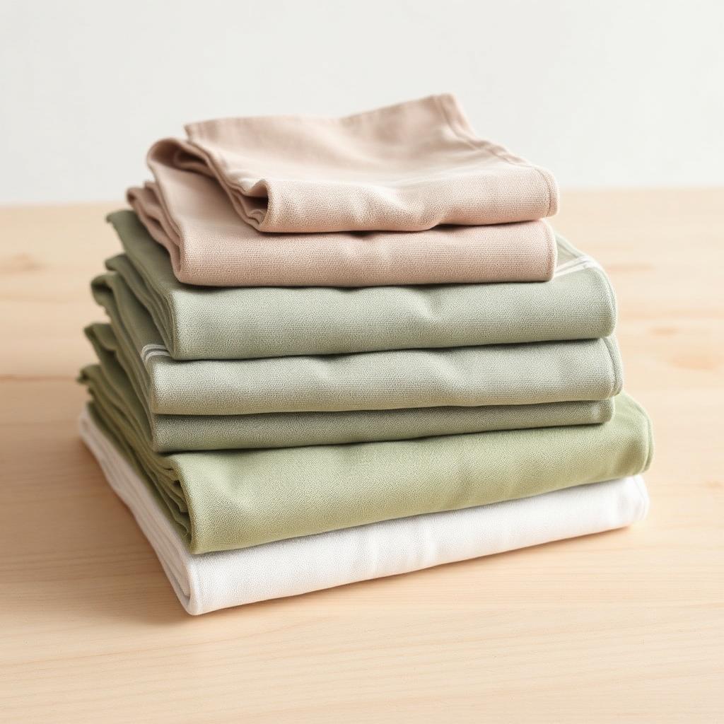Linen Napkin Set of 6