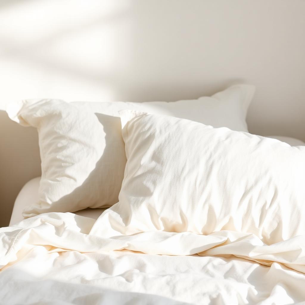 Linen Pillowcase Pair
