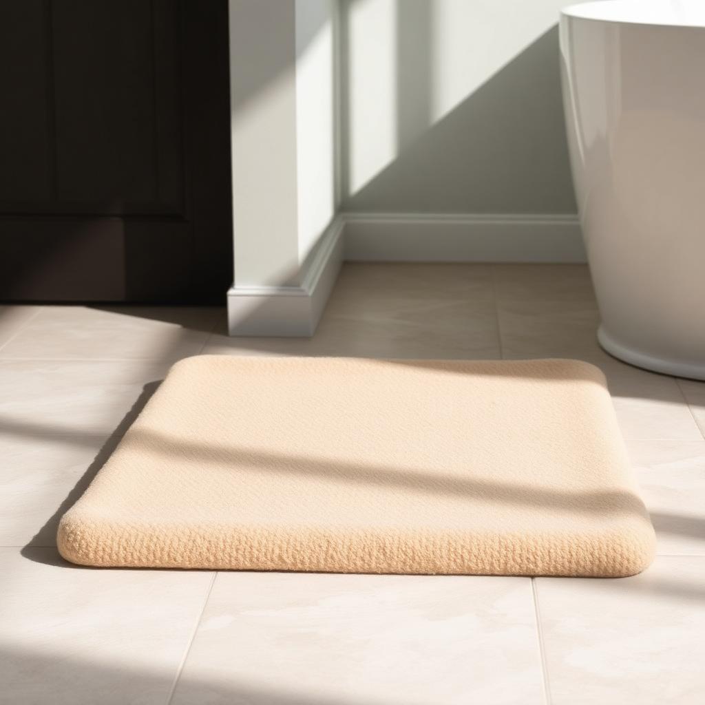 Memory Foam Bath Mat