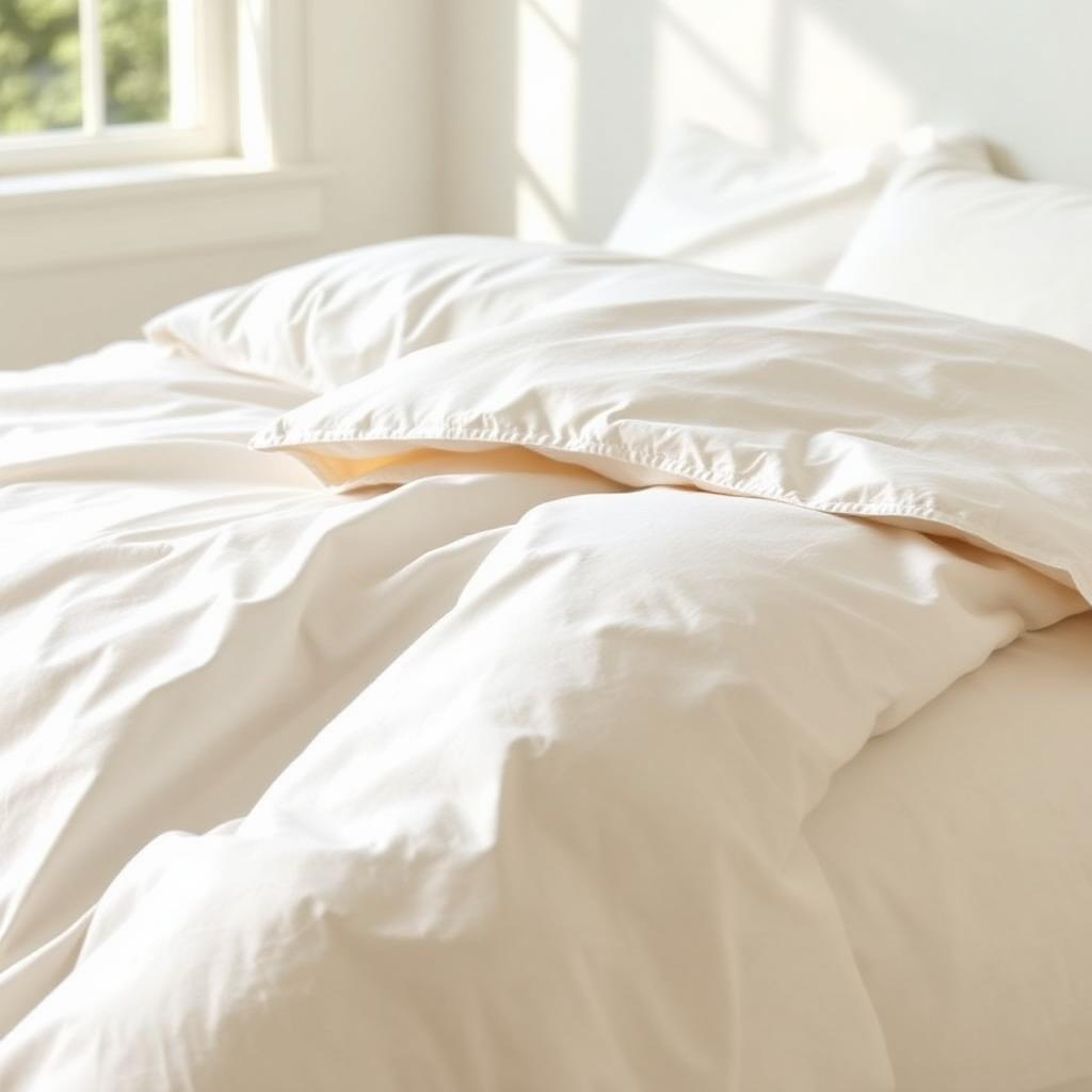 Percale Duvet Cover