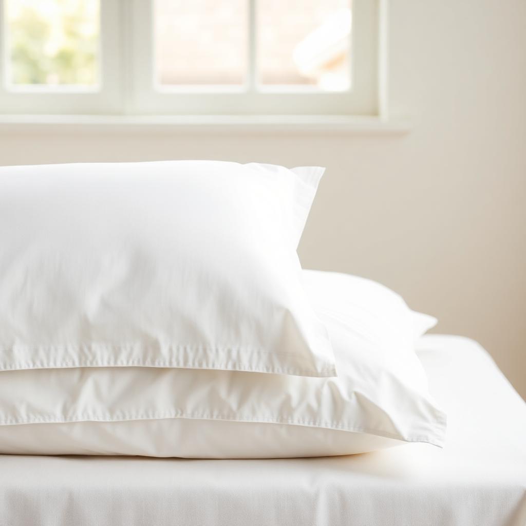 Percale Pillowcase Pair