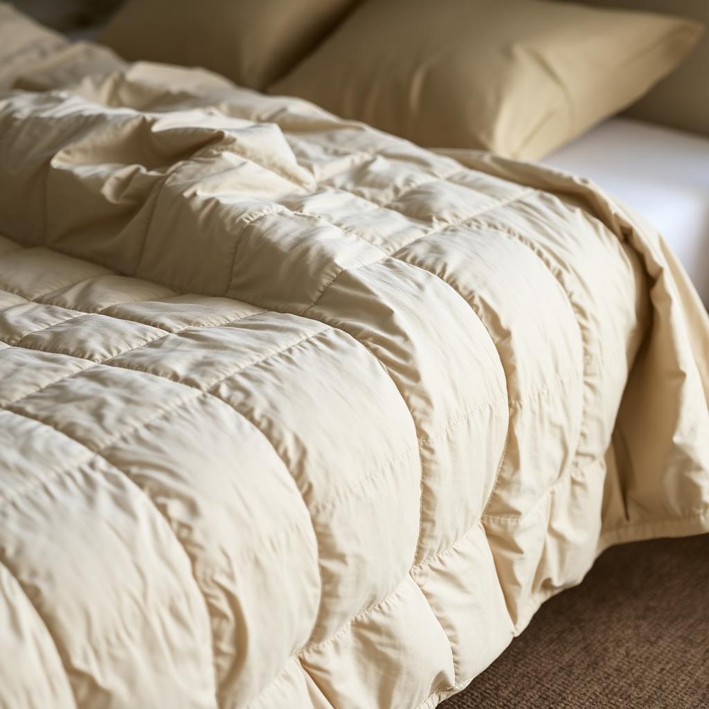 Quilted Coverlet