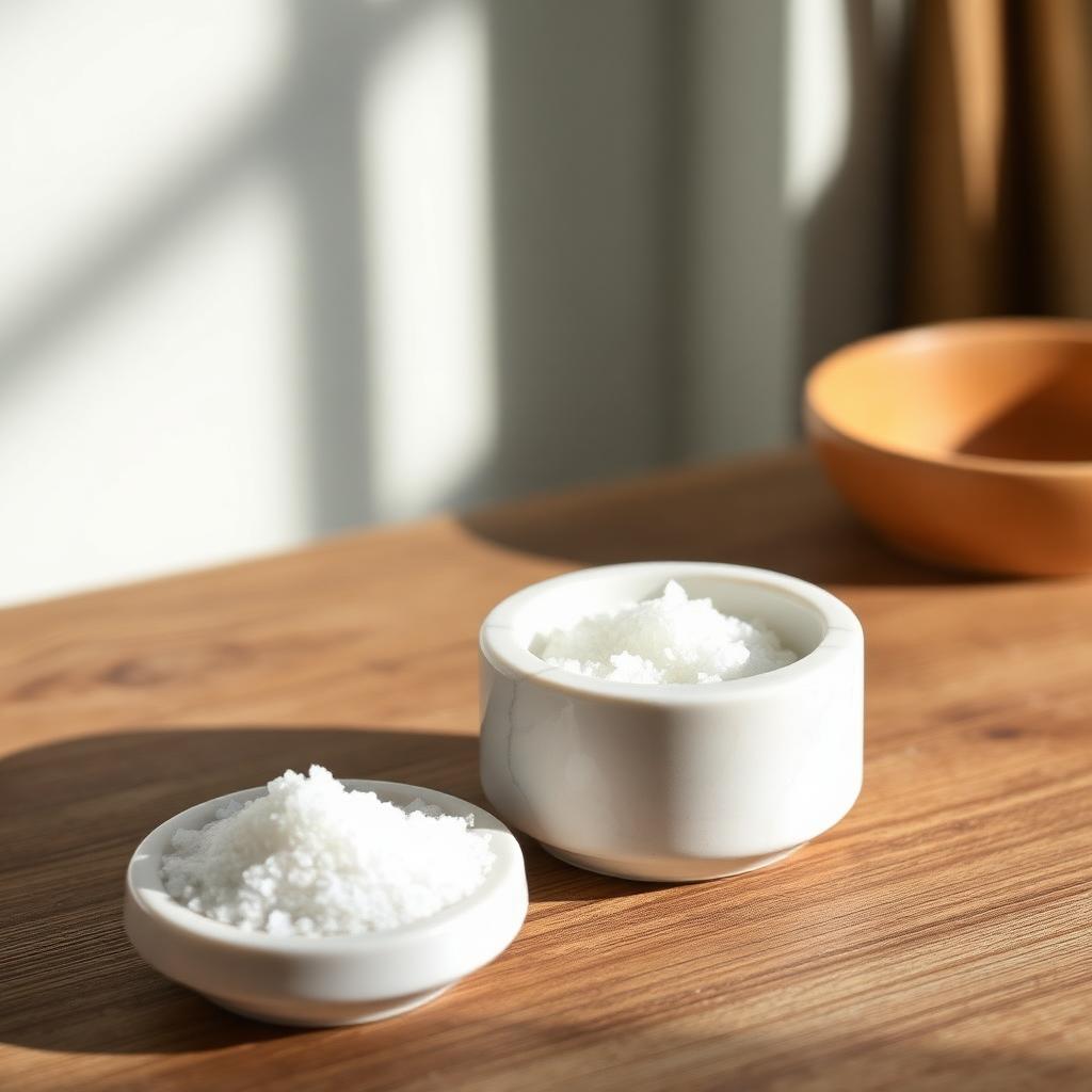 Marble Salt Cellar