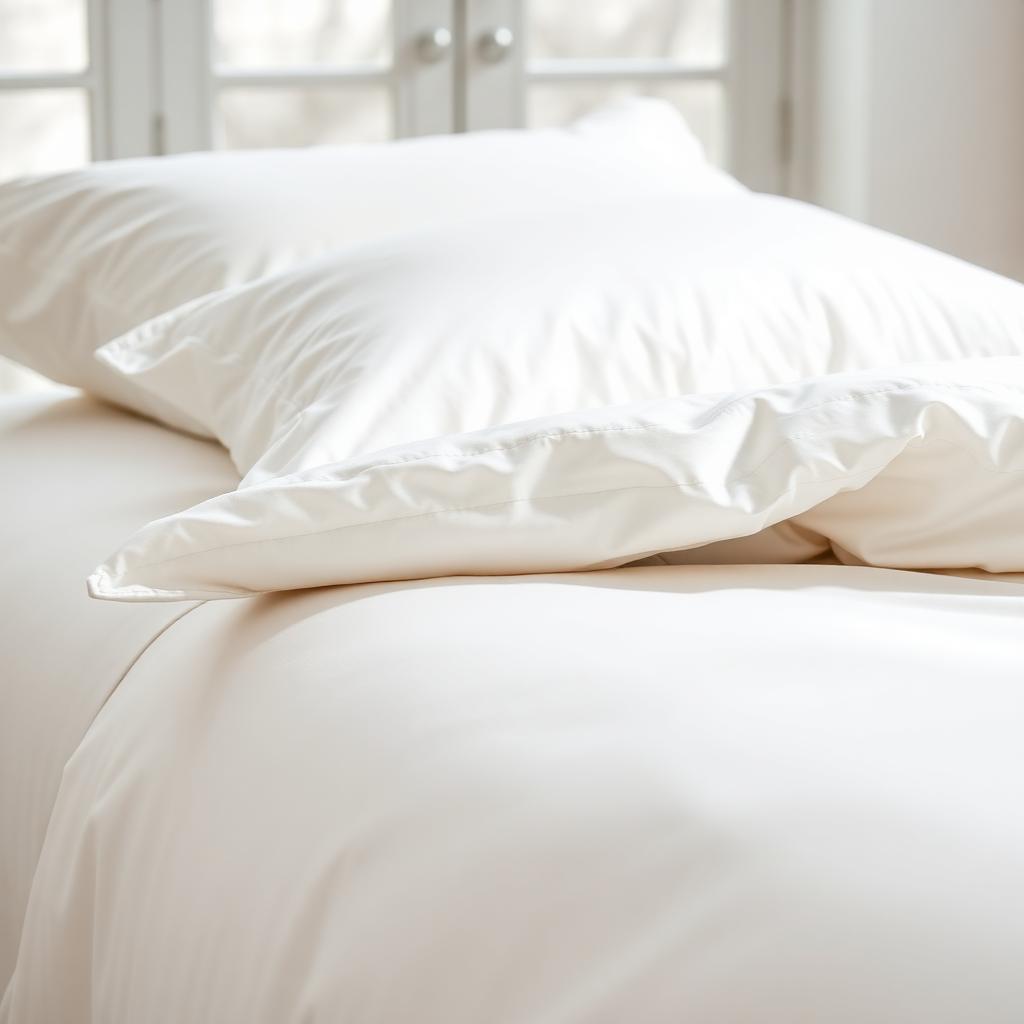 Sateen Duvet Cover