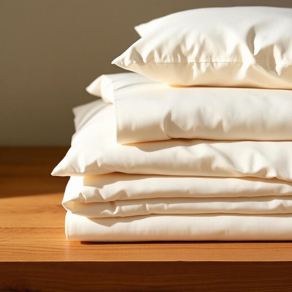 Sateen Sheet Set