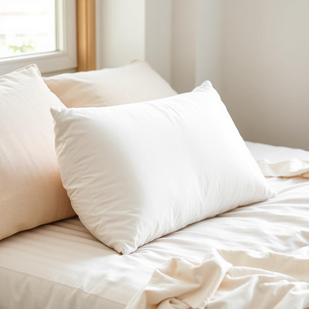 Side Sleeper Support Pillow