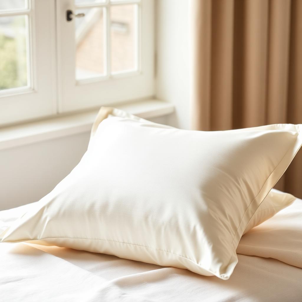 Mulberry Silk Pillowcase