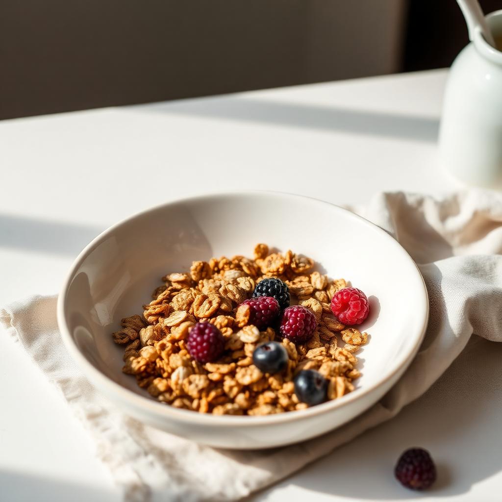 Stoneware Cereal Bowl