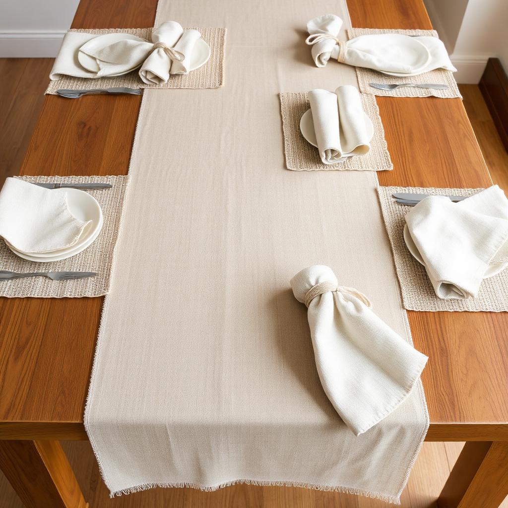 Weekend Table Bundle