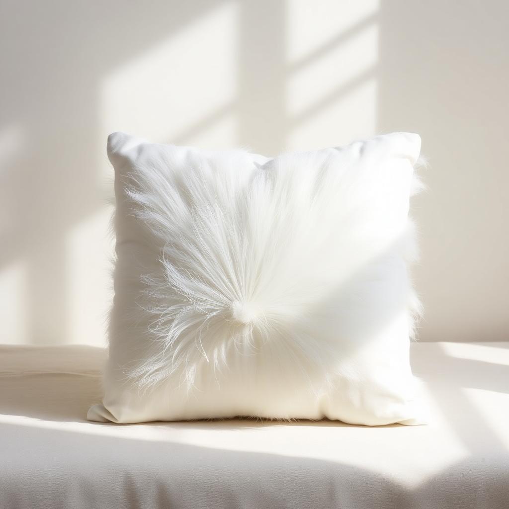 Feather Throw Pillow Insert