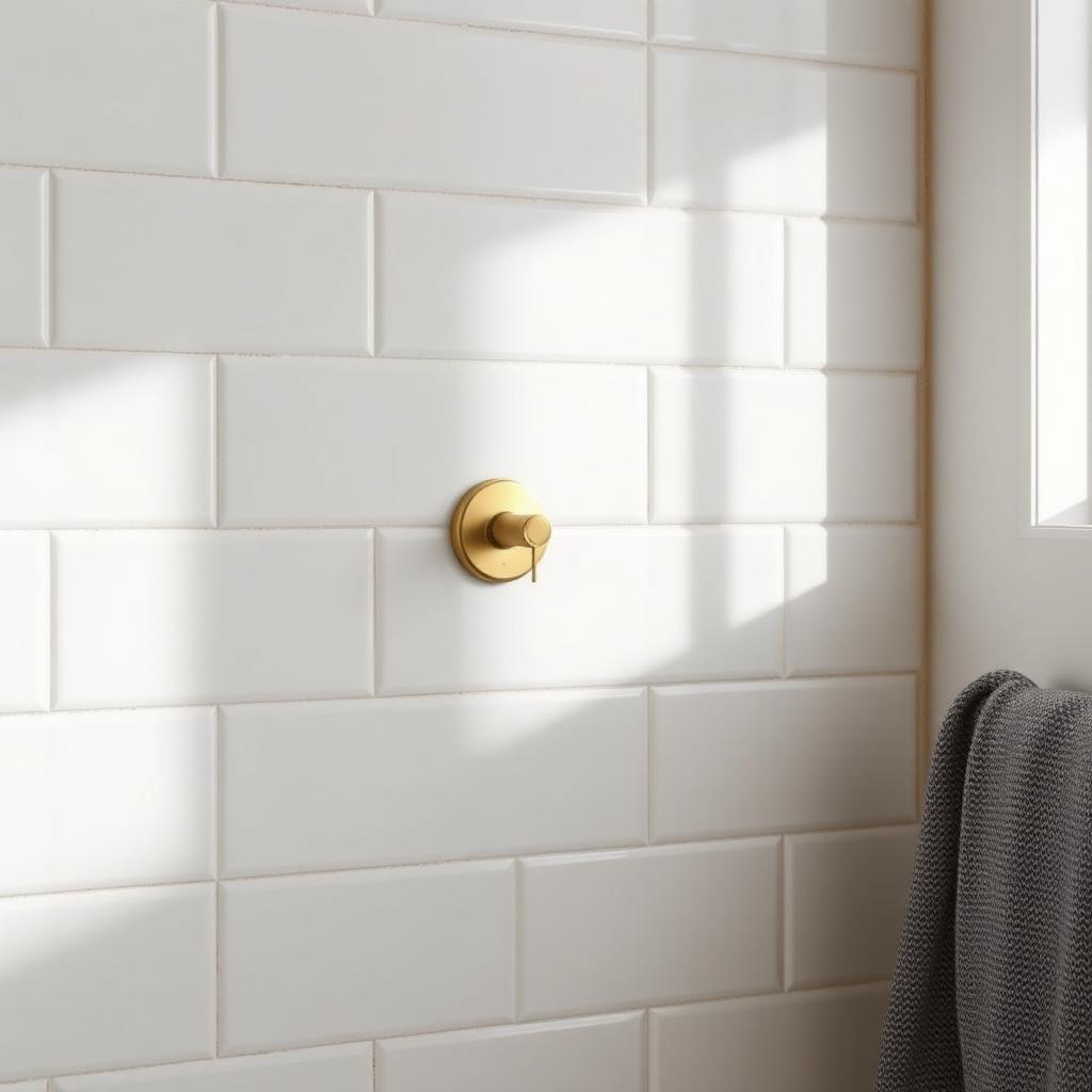 Brass Towel Ring