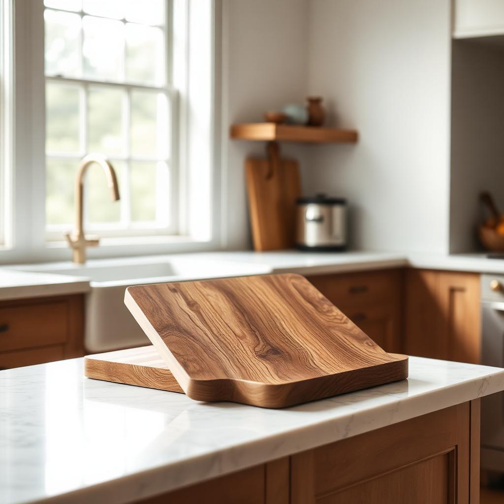 Walnut End-Grain Cutting Board