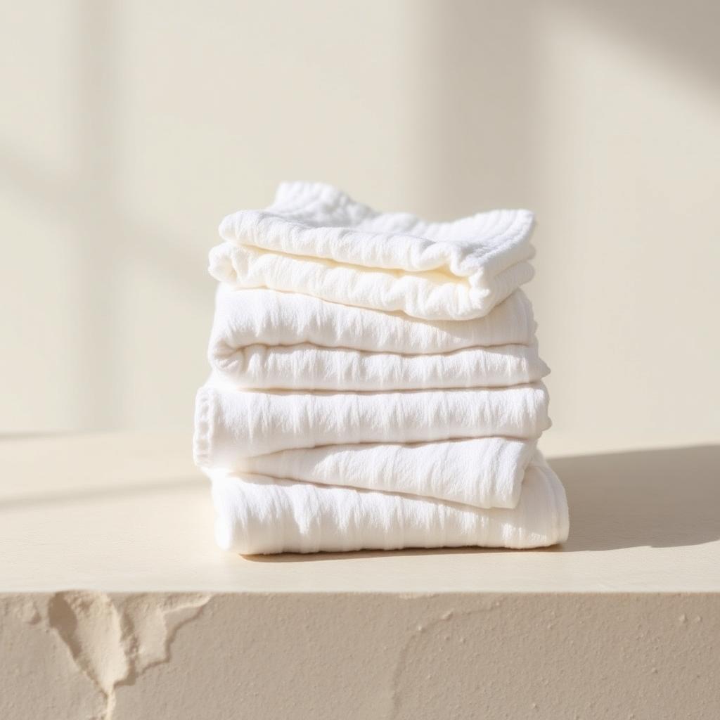Washcloth Set of 4