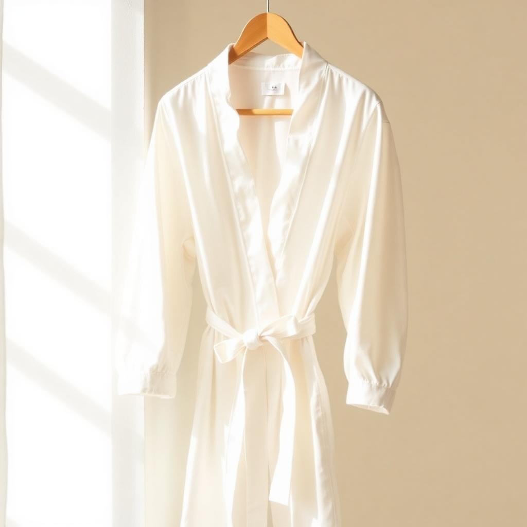 Women's Wrap Robe